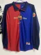 1999 BAR Home 100th Anniversary Version Retro Soccer Jersey (长袖)