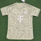 23-24 Bayern Grey Green Special Edition Fans Soccer Jersey