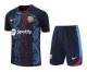 24-25 BAR High Quality Training Short Suit