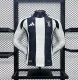 24-25 JUV Home Long sleeves Player Version Soccer Jersey