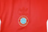 24-25 Bayern High Quality Half Pull Tracksuit