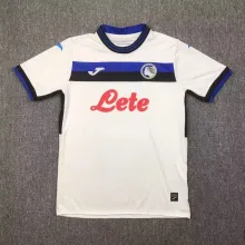 24-25 Atalanta Away Fans Soccer Jersey