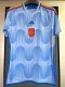 22-23 Spain Away World Cup Fans Soccer Jersey