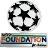 23-24 JUV Home Fans Soccer Jersey