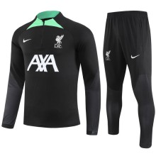 23-24 LIV High Quality Half Pull Tracksuit