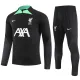 23-24 LIV High Quality Half Pull Tracksuit