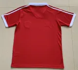 1980 Man Utd Home Retro Soccer Jersey