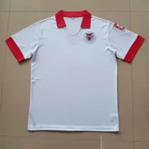 1961 Benfica Away Retro Soccer Jersey