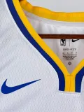 22-23 WARRIORS WISEMAN #33 White Top Quality Hot Pressing NBA Jersey