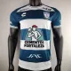24-25 Pachuca Home Player  Soccer Jersey