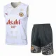24-25 Man City High quality Tank Top And Shorts Suit