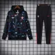 24-25 Portugal High Quality Long Sleeve Training Suit