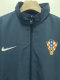 2024 Croatia Double Sided Windbreaker