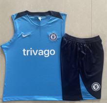 24-25 CHE High quality Tank Top And Shorts Suit