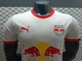 25-26 Bragantino Home Player Vesion Soccer Jersey