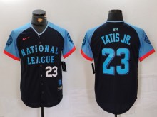 2024 MLB San Diego Padres New Pattern Jersey