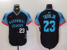2024 MLB San Diego Padres New Pattern Jersey