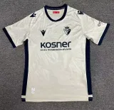 24-25 Osasuna Away Fans Soccer Jersey
