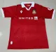 24-25 Wrexham Home Fans Soccer Jersey