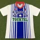1992-1993 PSG Paris White Retro Soccer Jersey