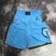 22-23 GRIZZLIES Blue Top Quality NBA Pants (Trapeze Edition)