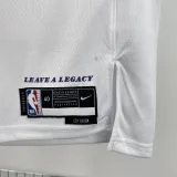 24-25 Lakers Top Quality Hot Pressing NBA Jersey