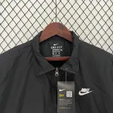 2024 New NK Black Windbreaker