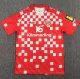 24-25 Mainz Home Fans Soccer Jersey