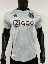 24-25 Aja× Third Player Version Soccer Jersey