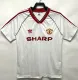 1988-1990 Man Utd Away Retro Soccer Jersey