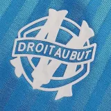 1990 Marseille Away Retro Soccer Jersey