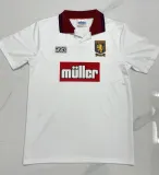 1994-1995 Aston Villa Third Retro Soccer Jersey