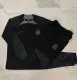 24-25 Corinthians High Quality Half Pull Tracksuit