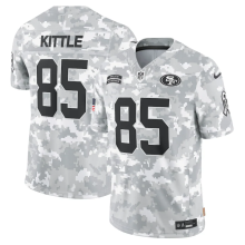 2024 NFL 49ers New Pattern Jersey