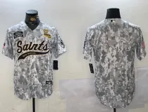 2024 NFL New Orleans Saints New Pattern Jersey