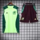 24-25 Mexico High Quality Tank Top And Shorts Suit