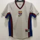 1998-1999 BAR Away Retro Soccer Jersey