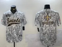 2024 NFL New Orleans Saints New Pattern Jersey