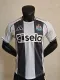 25-26 Newcastle Home Player Version Soccer Jersey