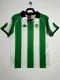 1998-1999 Real Betis Home Retro Soccer Jersey