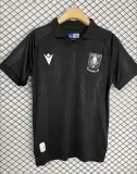 24-25 Sheffield Wednesday Third Fans Soccer Jersey