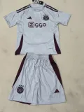 24-25 Aja× Third Kids Soccer Jersey