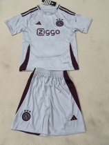 24-25 Aja× Third Kids Soccer Jersey