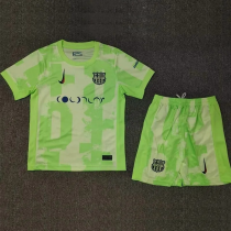 24-25 BAR Third Joint Edition Kids Soccer Jersey