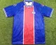 1994-1995 PSG Paris Home Retro Soccer Jersey