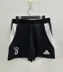 24-25 JUVHome Player Version Shorts Pants