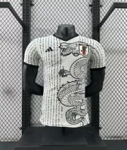 24-25 Japan Black Special Edition Player Version Soccer Jersey