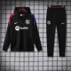 24-25  BAR High Quality Long Sleeve Training Suit