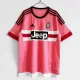 2015-2016 JUV Away Pink Retro Soccer Jersey