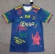 24-25 Ajax Royal Blue Special Edition Fans Soccer Jersey